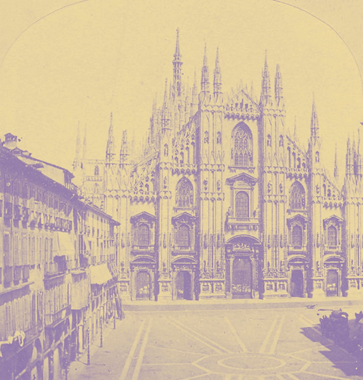 L’età dell’oro dei tram a Milano