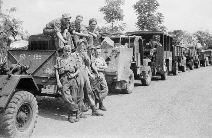 Guerre coloniali  Le vittime presentano il conto