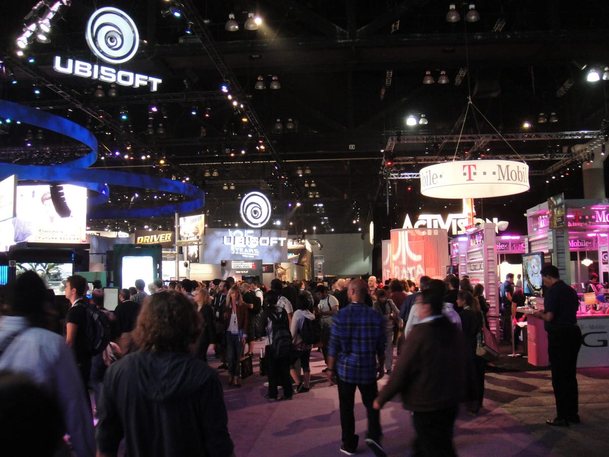 I migliori trailer dell’E3 2016