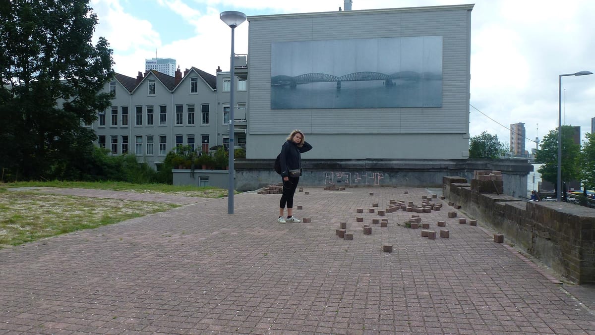 Giorno 13: Rotterdam – Bruxelles