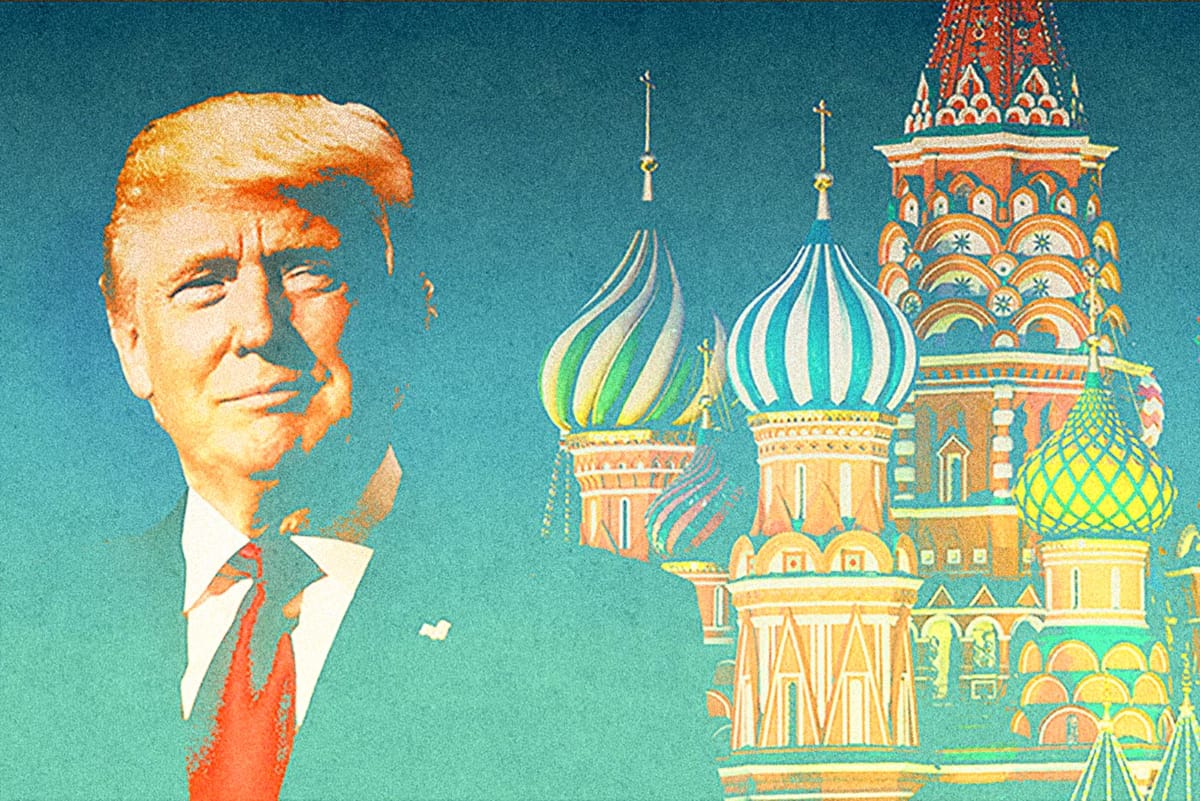 Trump, zar d’America