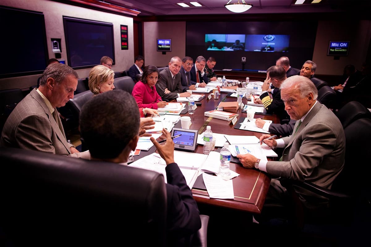 L’intelligence USA sta facendo passare Obama per matto