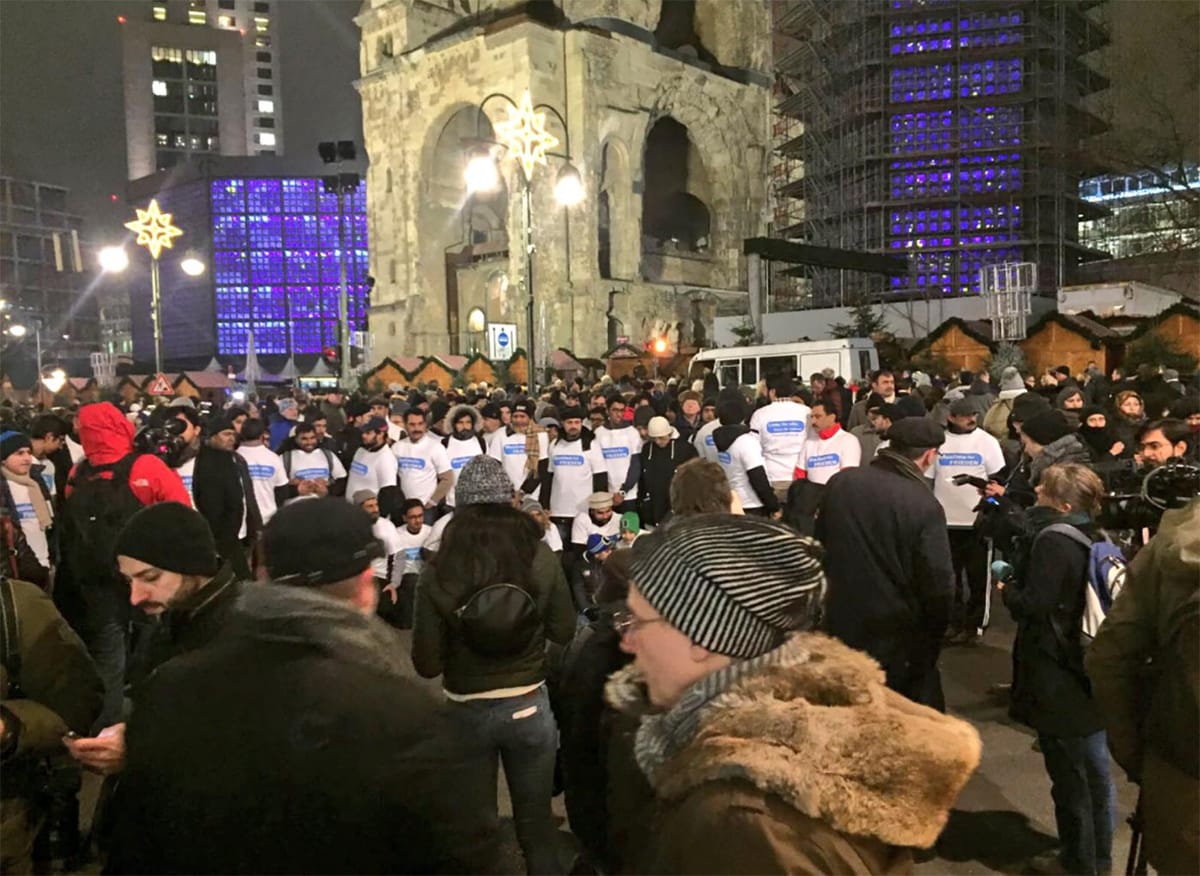 Lo strano caso del kamikaze in fuga