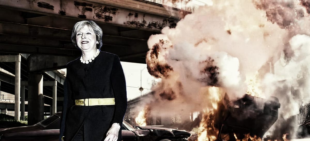 Hello, World! Elezioni: Mai dire May