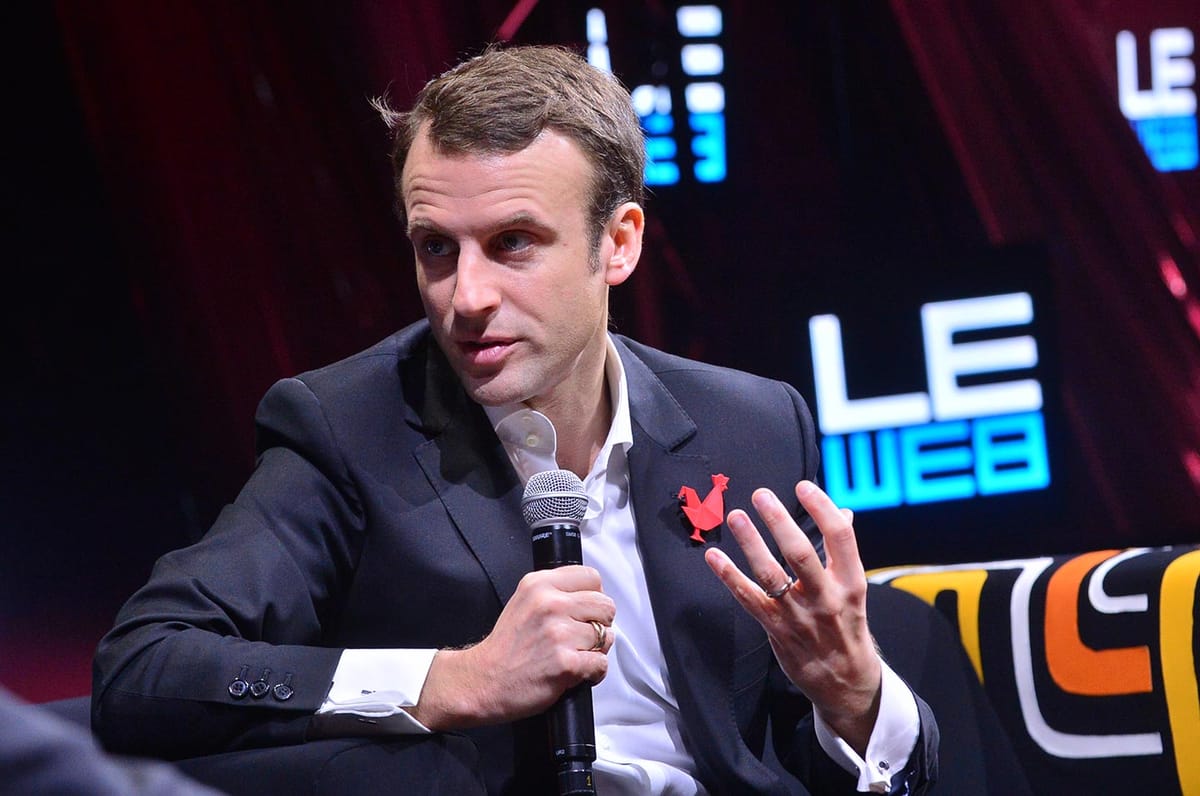 La propaganda omofoba contro Macron potrebbe condannare l’Europa