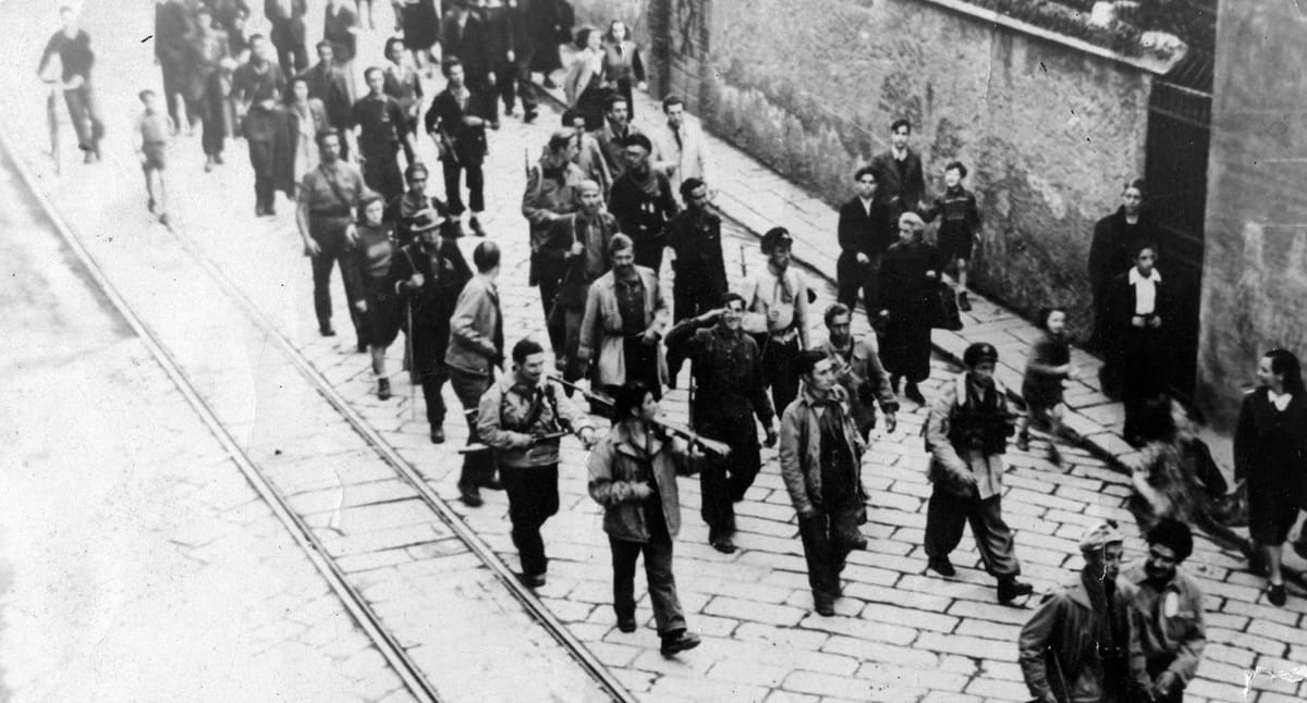 Il 25 aprile ha un significato preciso