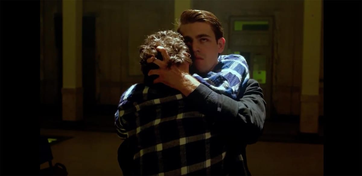 Guarda il video de Il Vangelo di Giovanni dei Baustelle