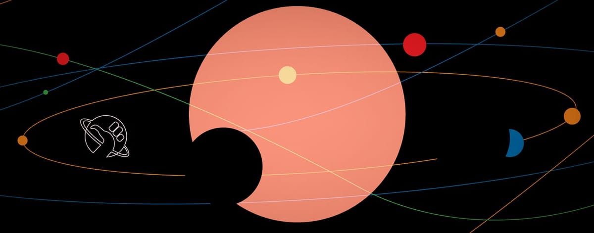 Le illustrazioni galattiche di Debora Senz’H