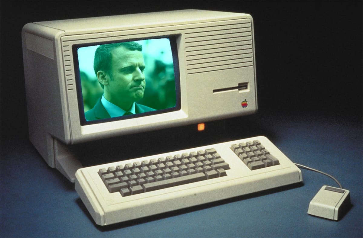 Hello, World! Hackròn