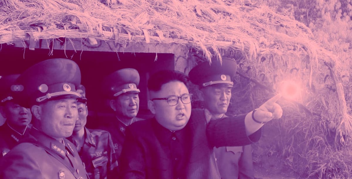 Hello, World! Un altro fine settimana in Corea del Nord