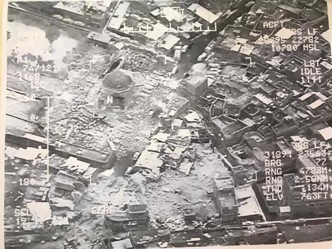 Hello, World! C’era una volta Mosul