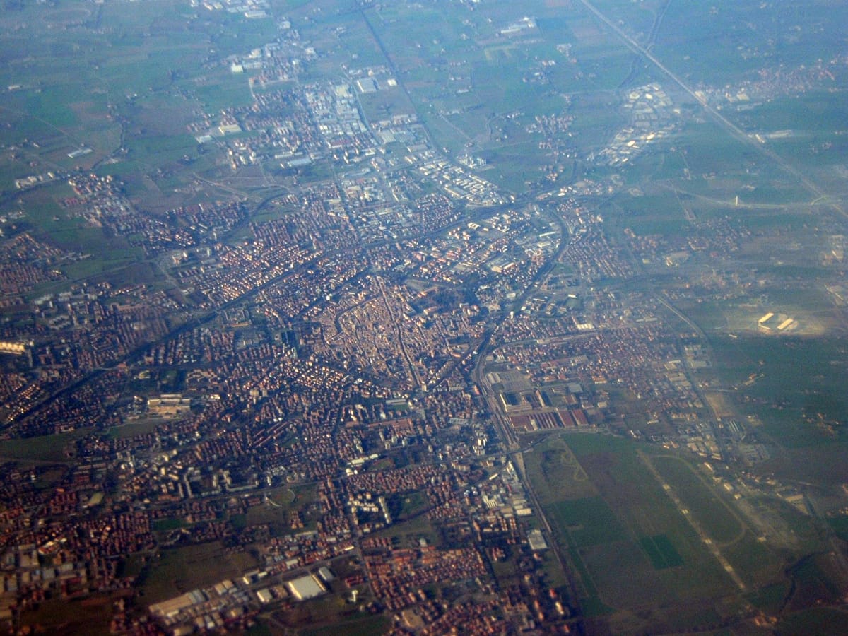 Eco Il consumo di suolo è fuori controllo