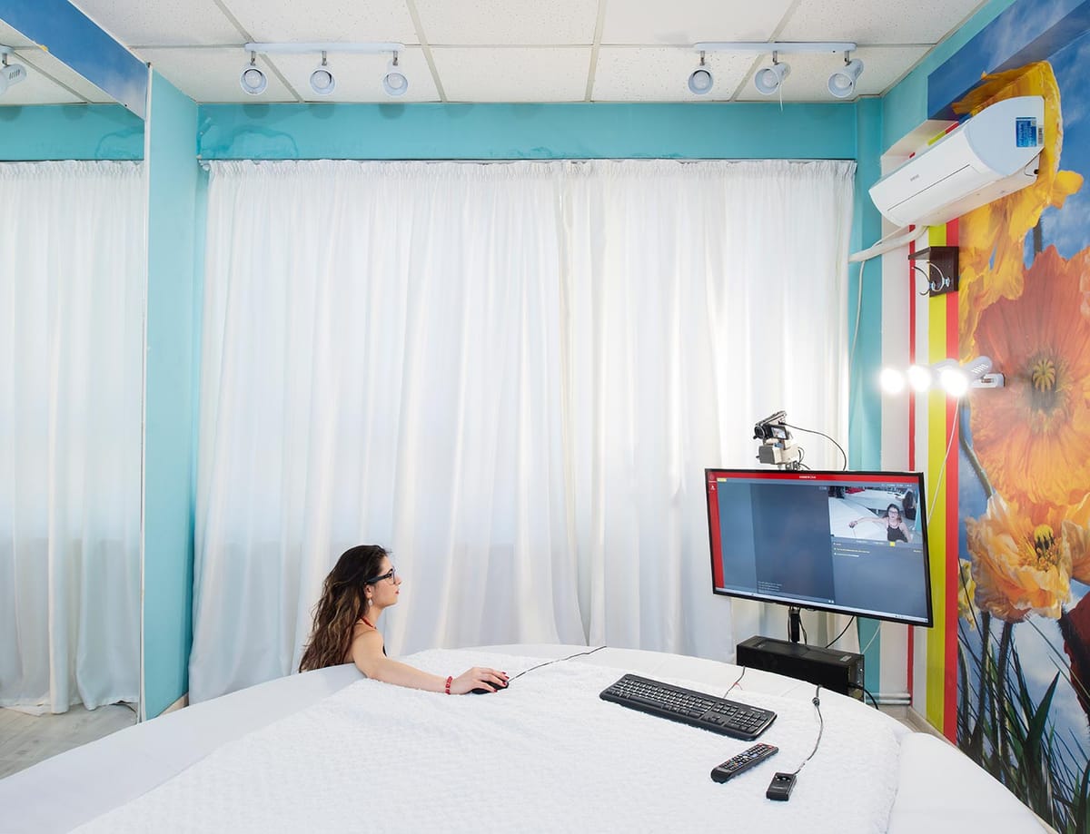 Live cam studio industry: Lorenzo Maccotta racconta l’industria delle sexy chat