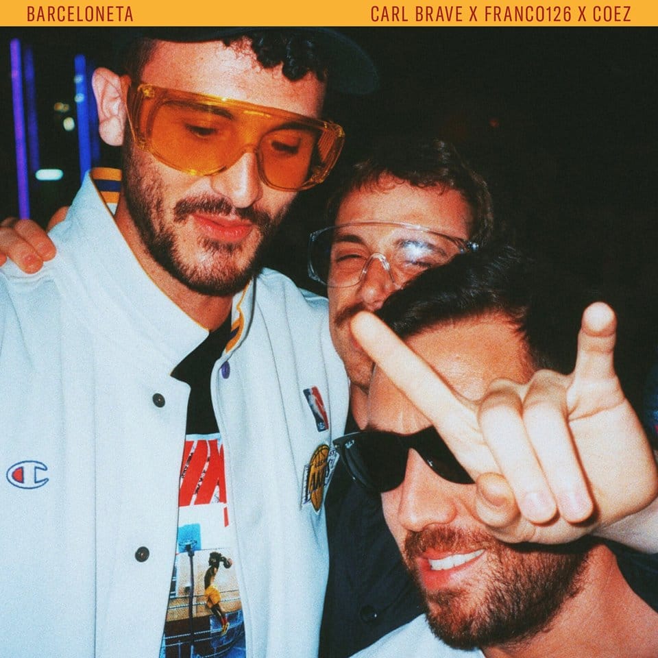 Senti il profumo del mare con Carl Brave x Franco126 feat Coez