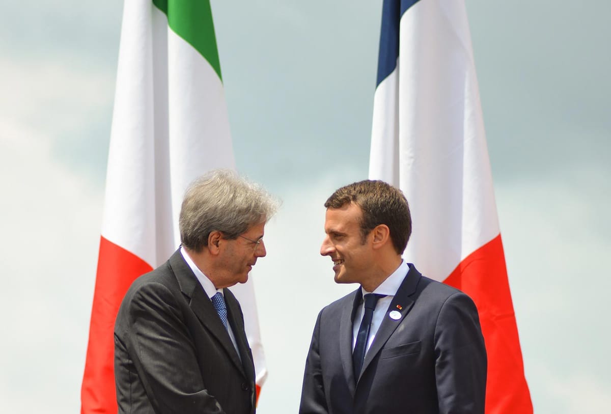 Libia, migranti, Fincantieri: l’Italia incassa il protagonismo di Macron