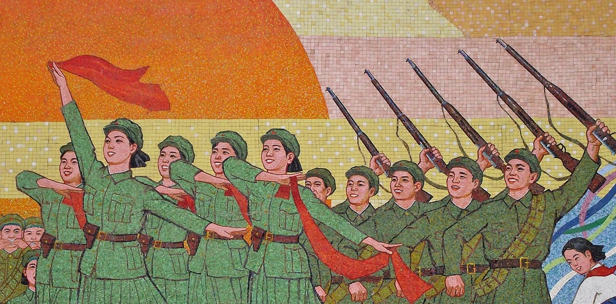 Hello, World! Sotto il sole di Pyongyang