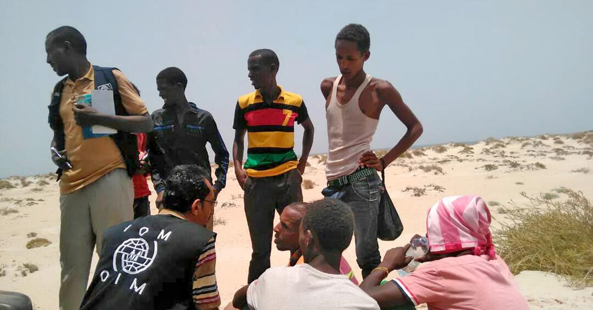 Hello, World! Dal Mediterraneo al Mar Arabico