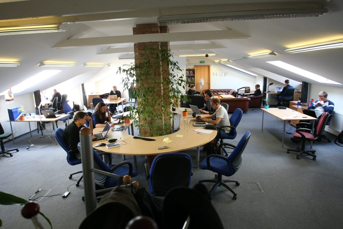 Hello, World! I dati sull’okkupazione