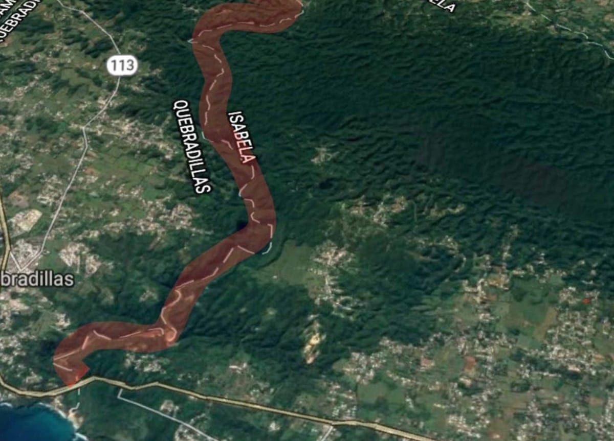 Hello, World! La catastrofe di Porto Rico