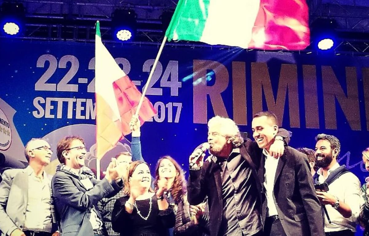 Hello, World! Mai dire Maio