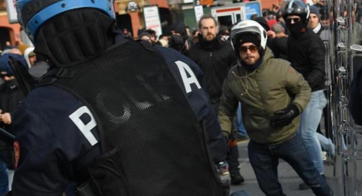 Hello, World! Le case popolari gestite da Forza Nuova