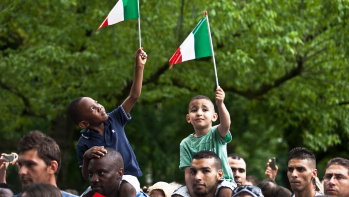 Hello, World! Ius Soli sorgerà ancora