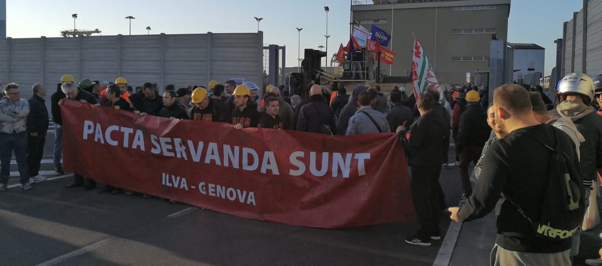 Hello, World! Nervi d’acciaio