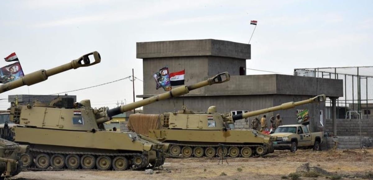 Hello, World! L’Iraq all’assalto di Kirkuk