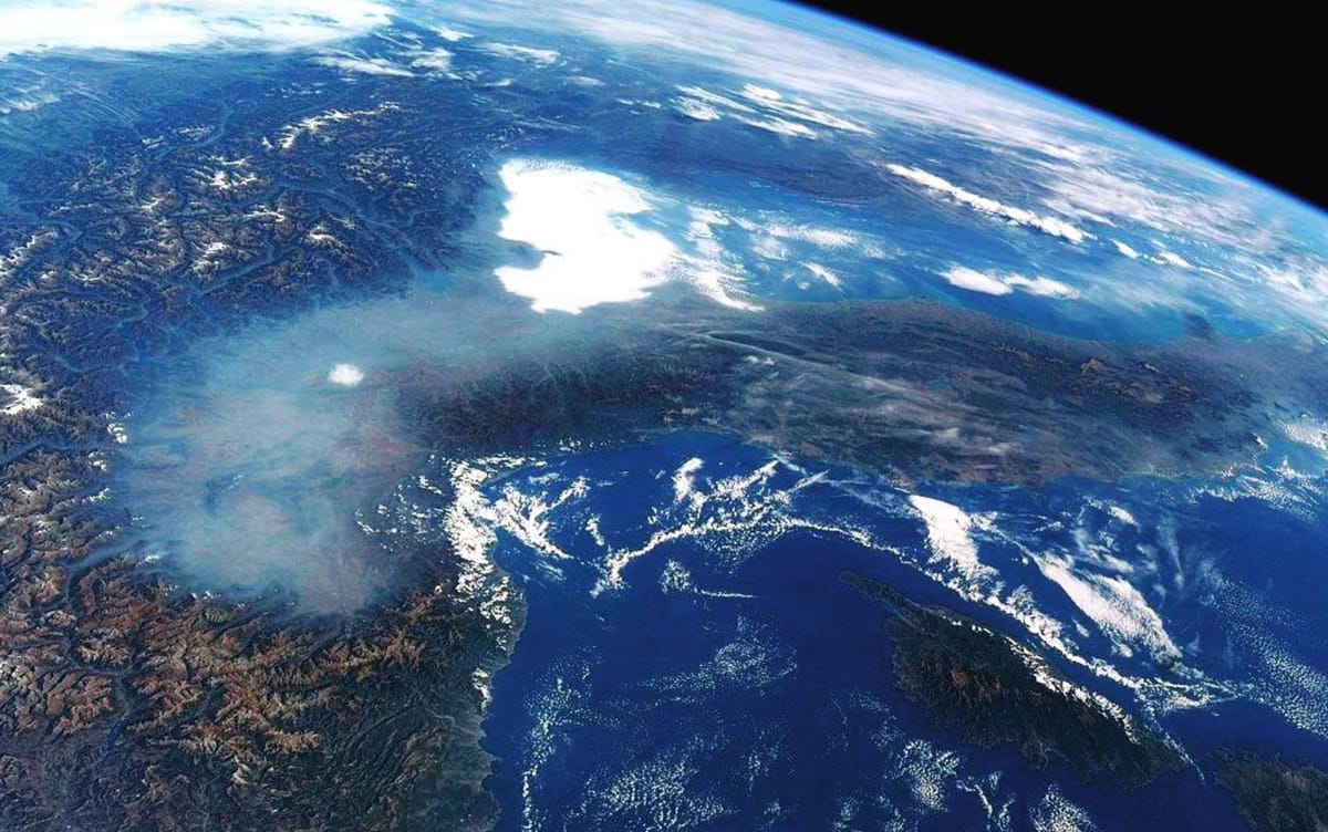 Hello, World! Polveri spesse