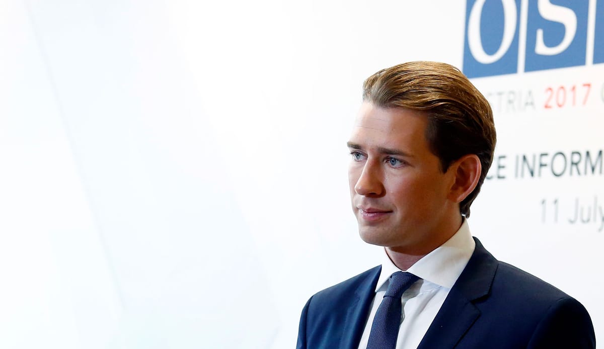 Antisemitismo e nazismo fanno parte del mondo politico austriaco da sempre