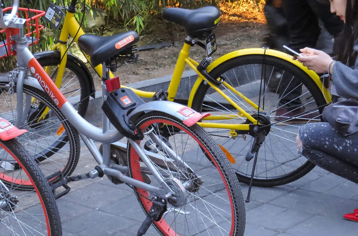 I nuovi bike sharing a Milano faranno fallire BikeMi?