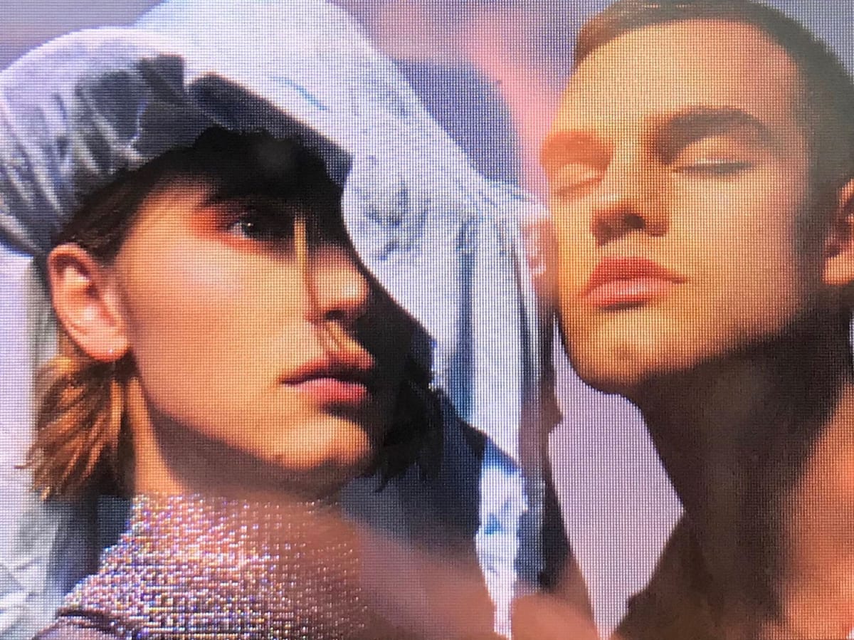 Musica dal futuro appena diventato passato