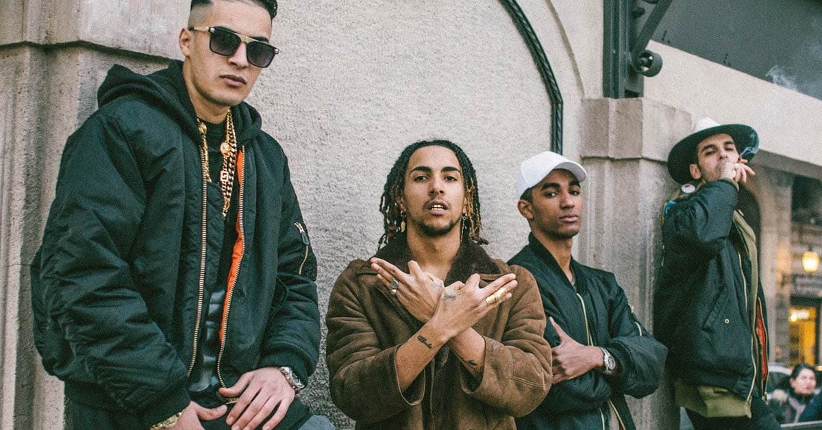 Ascolta “Familia”, il nuovo singolo della RRR Mob con Guè Pequeno