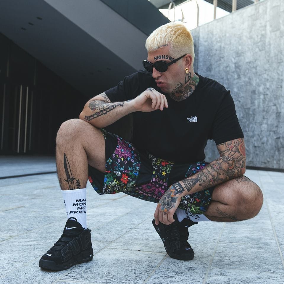 “Spunte blue” è l’ultimo video di Highsnob