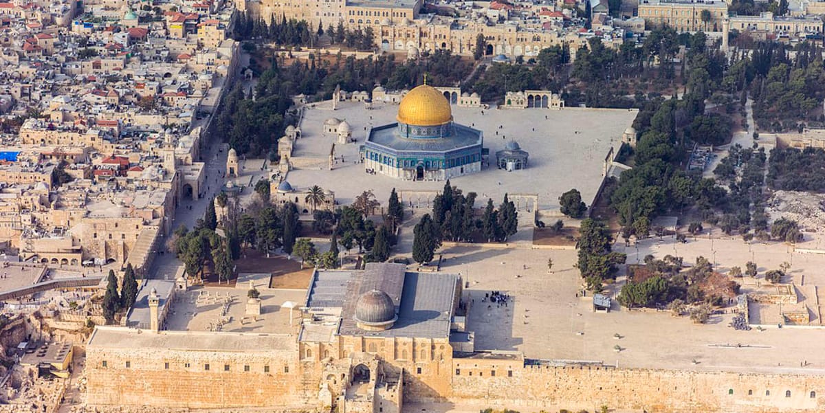 Hello, World! La Gerusalemme Conquistata