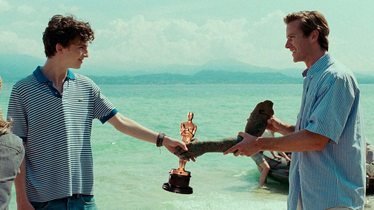 L’unico pronostico possibile per gli Oscar 2018