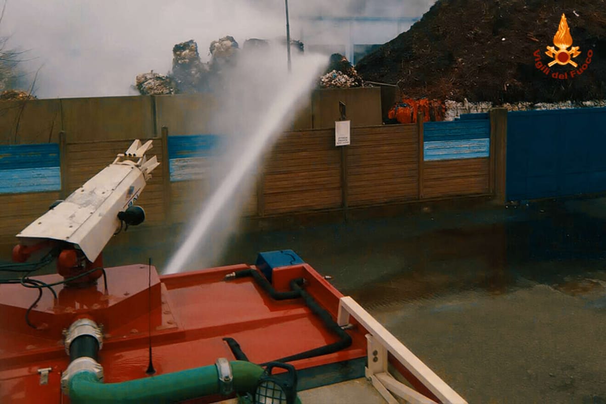 Hello, World! L’Italia è un inceneritore