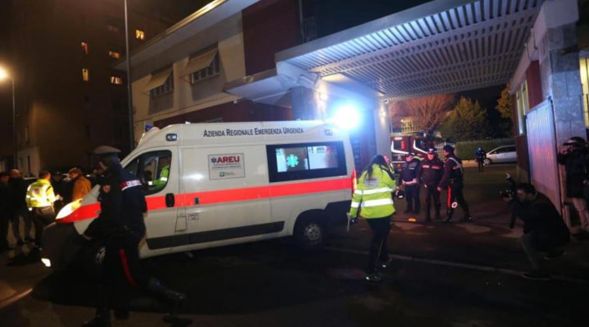 Hello, World! La strage del lavoro