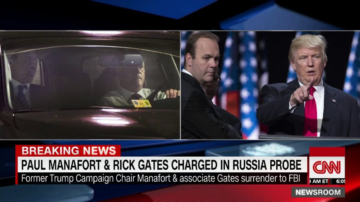 Hello, World! Un watergate molto stupido