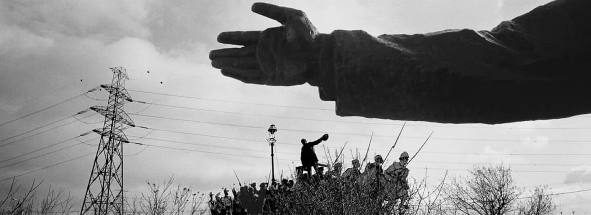 Riflessi dall’Europa dell’est. Ventidue anni in viaggio con Fabio Sgroi