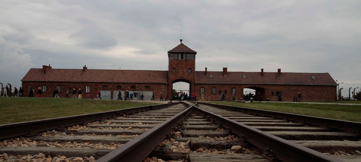 Hello, World! Campi di concentramento assolutamente non polacchi