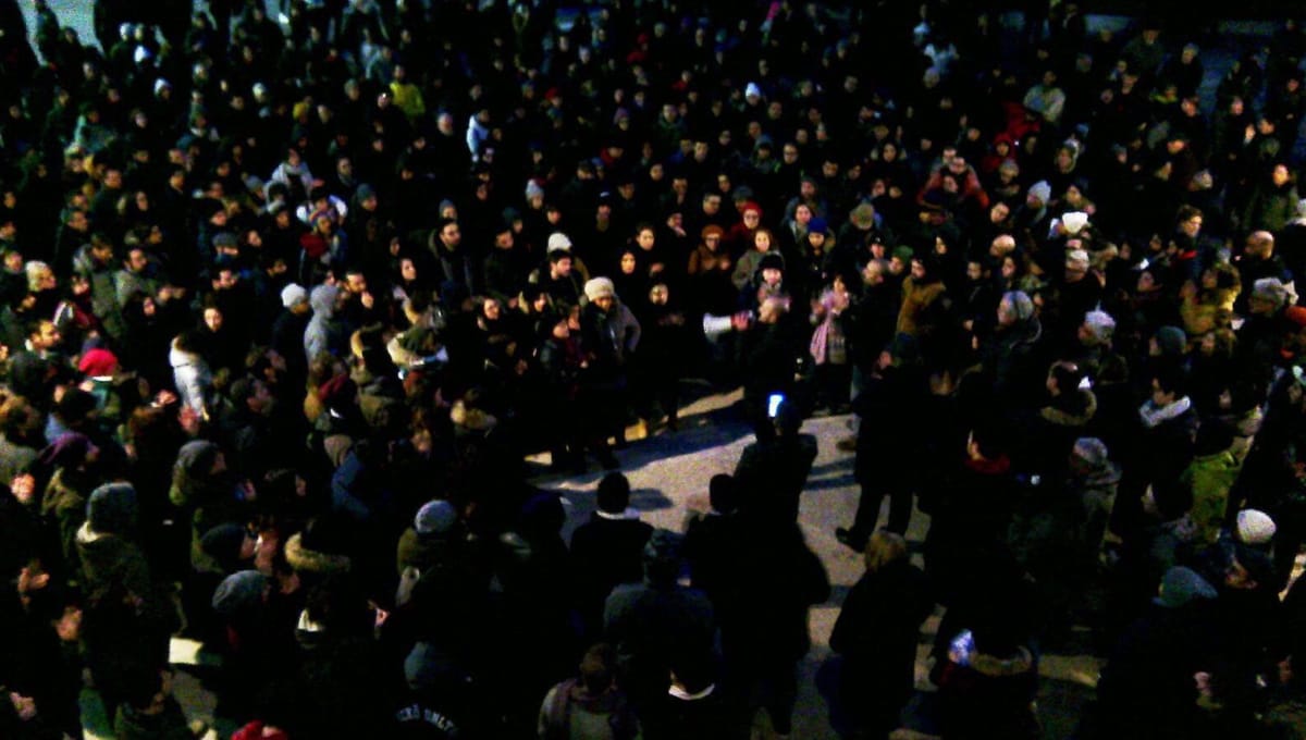 Hello, World! Non essere razzisti, senza ma