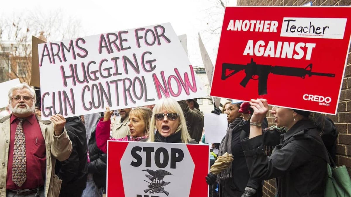 Hello, World! Per l’NRA le armi sono un gioco da ragazzi