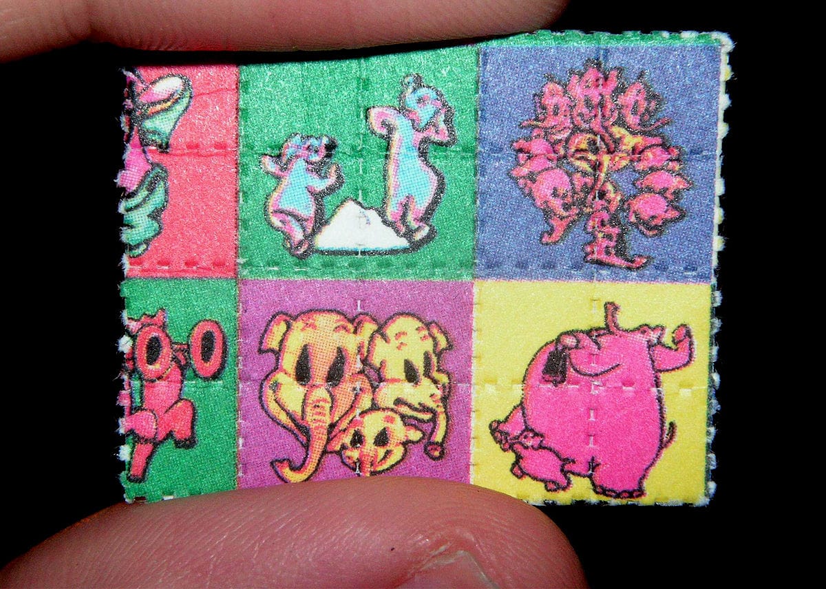 Il rinascimento psichedelico dell’LSD