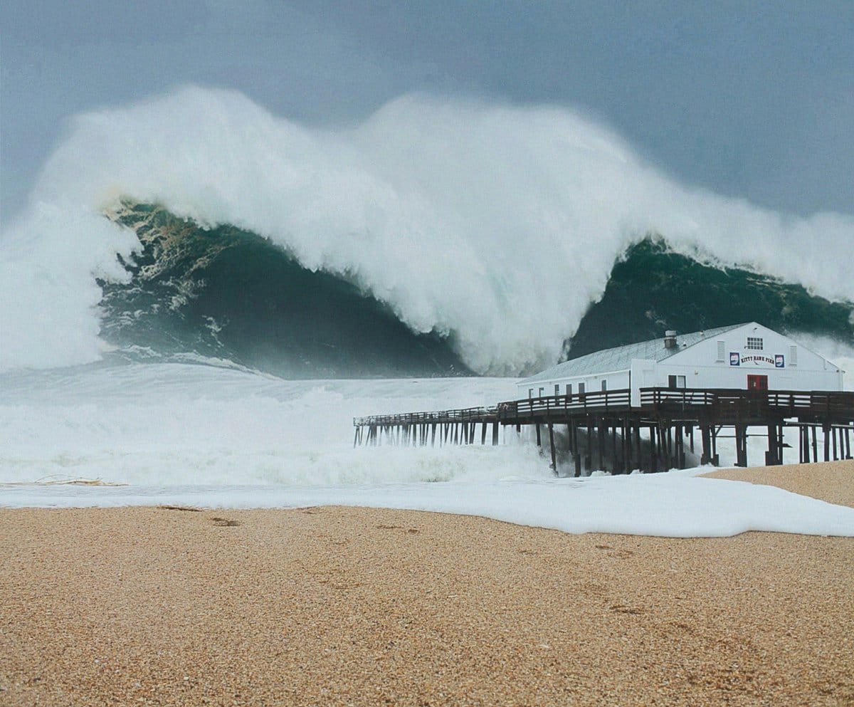 Gli uragani del futuro saranno sempre peggio