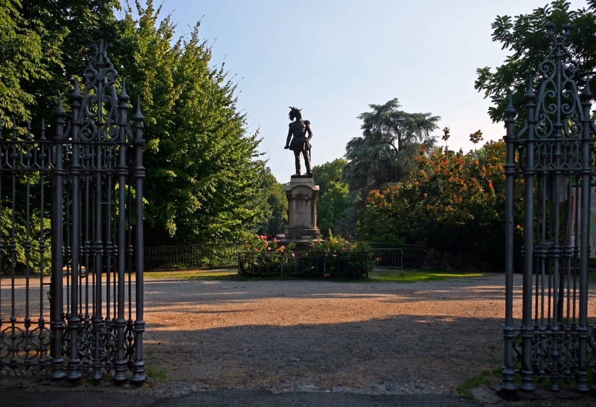 La parete di Porta Venezia: dove scalavano i milanesi negli anni Ottanta