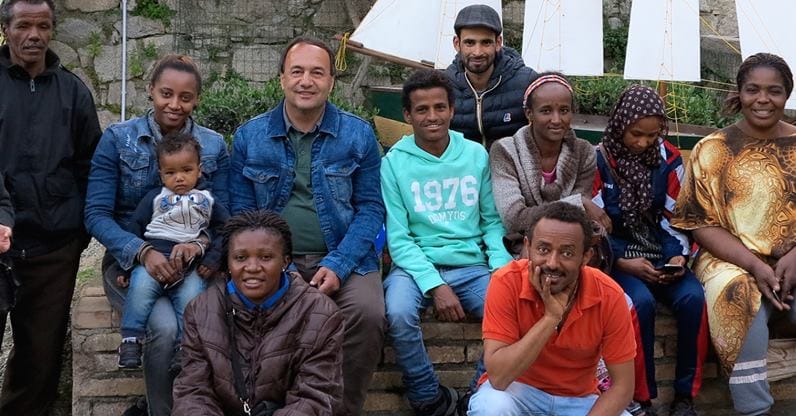 Reato di solidarietà