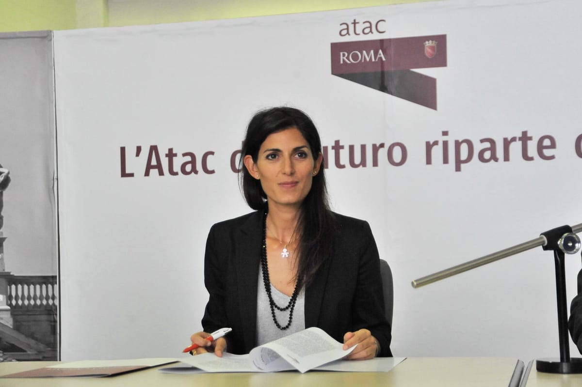 Potrebbe essere l’ultimo giorno della giunta Raggi
