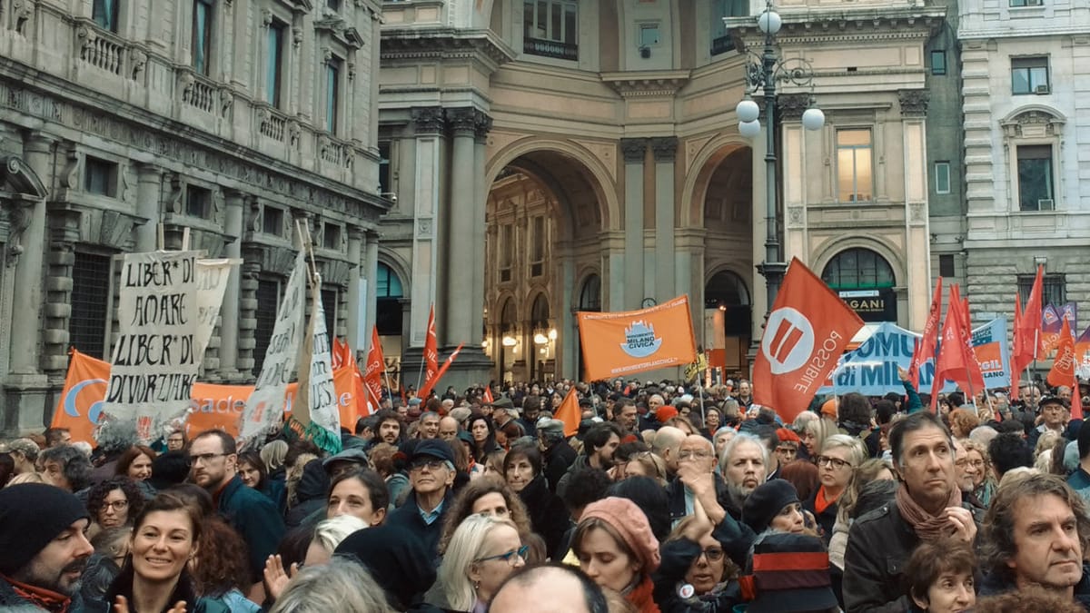 Perché è importante opporsi al ddl Pillon