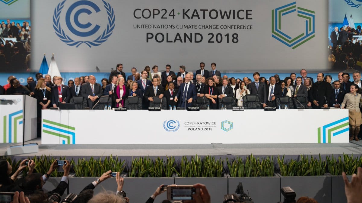 Alla Cop24 un altro accordo timido sul clima